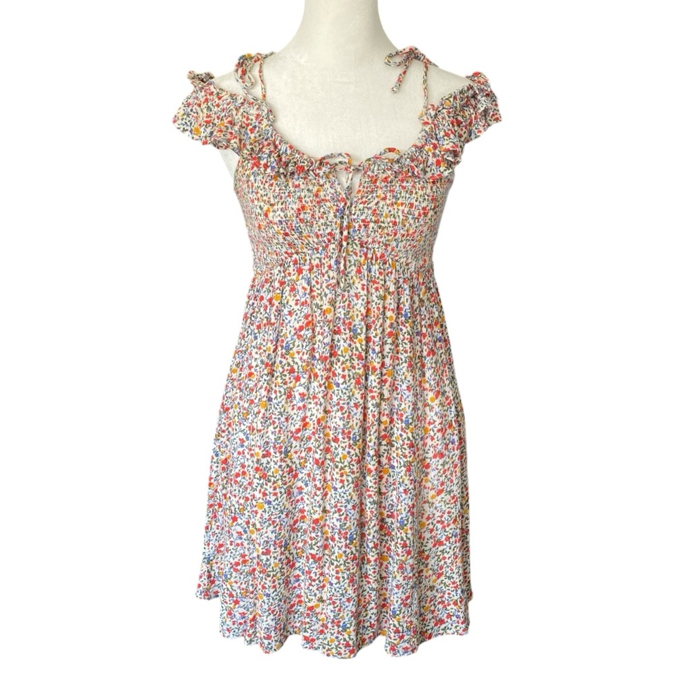Urban Outfitters Floral Summer Dress